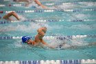 Swimming vs USCGA  Wheaton College Swimming & Diving vs US Coast Guard Academy. - Photo By: KEITH NORDSTROM : Wheaton, Swimming, Diving